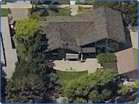 The Brady Bunch House