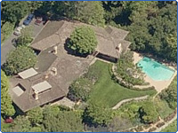 Ronald Reagan's Bel Air Estate