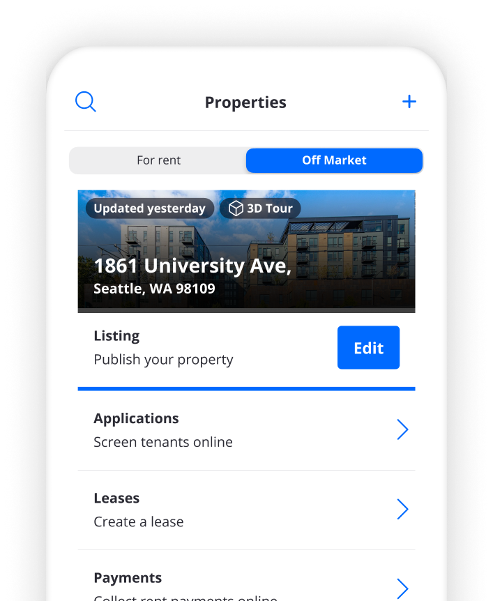 Phone app