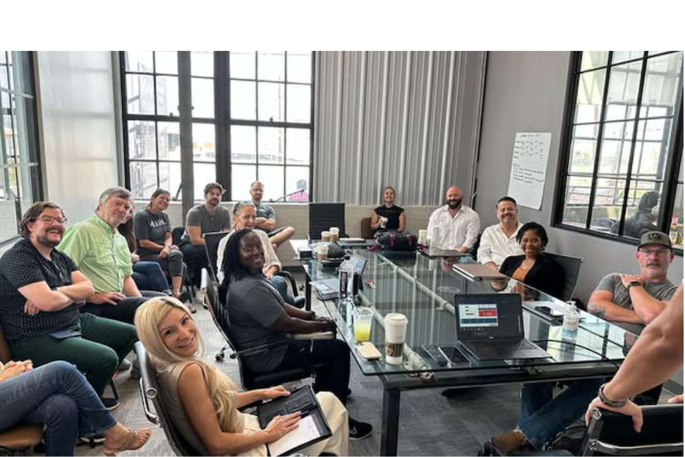 Heyl Group Team Photo