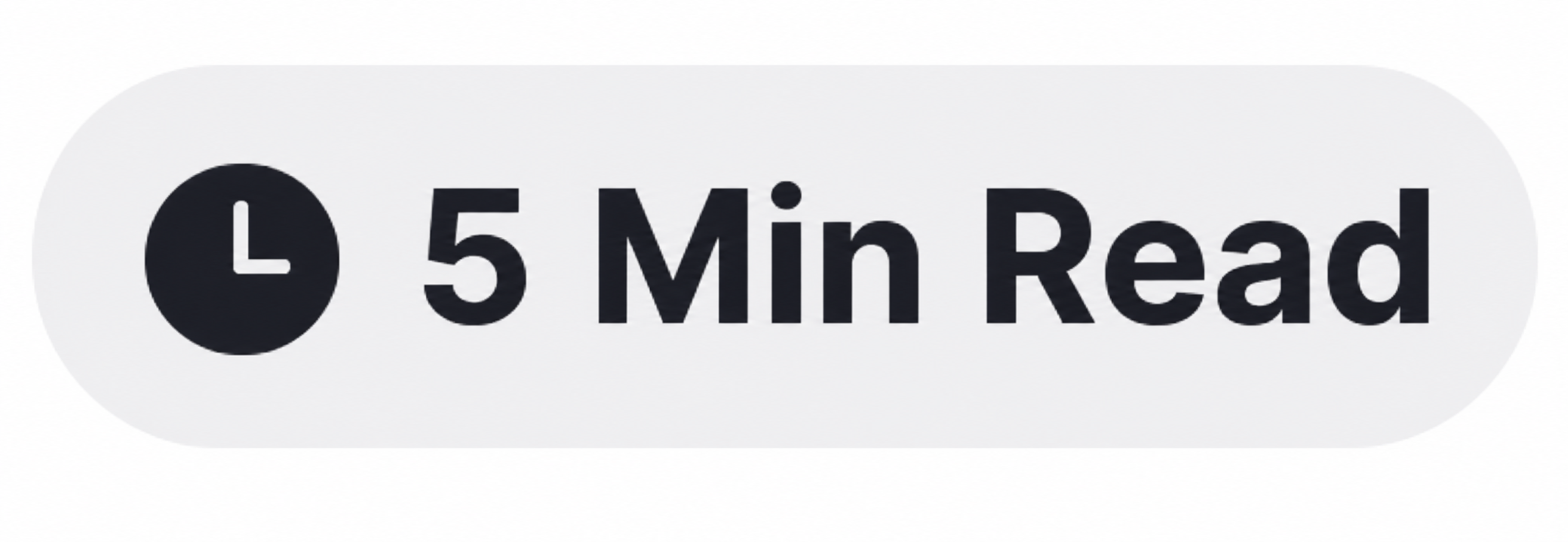 5 Min Read chip