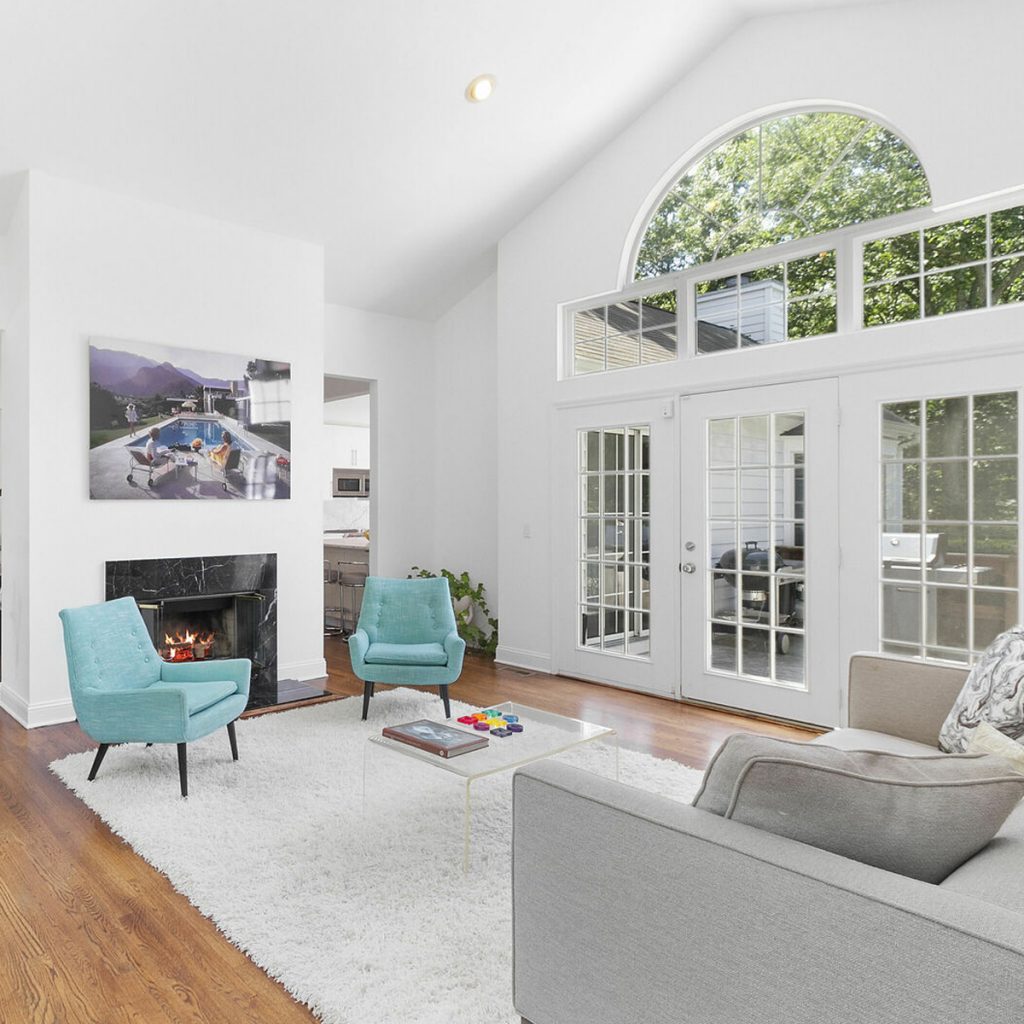 Image of 15 Stirrup Lane Interior Living Room