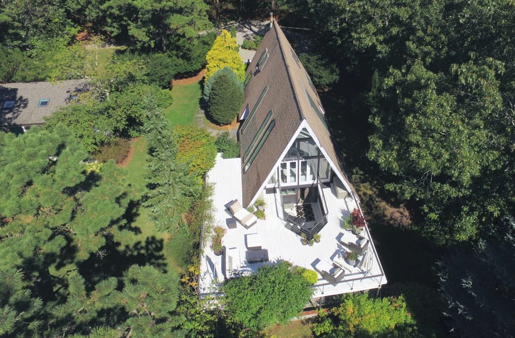 image of a-frame east quogue