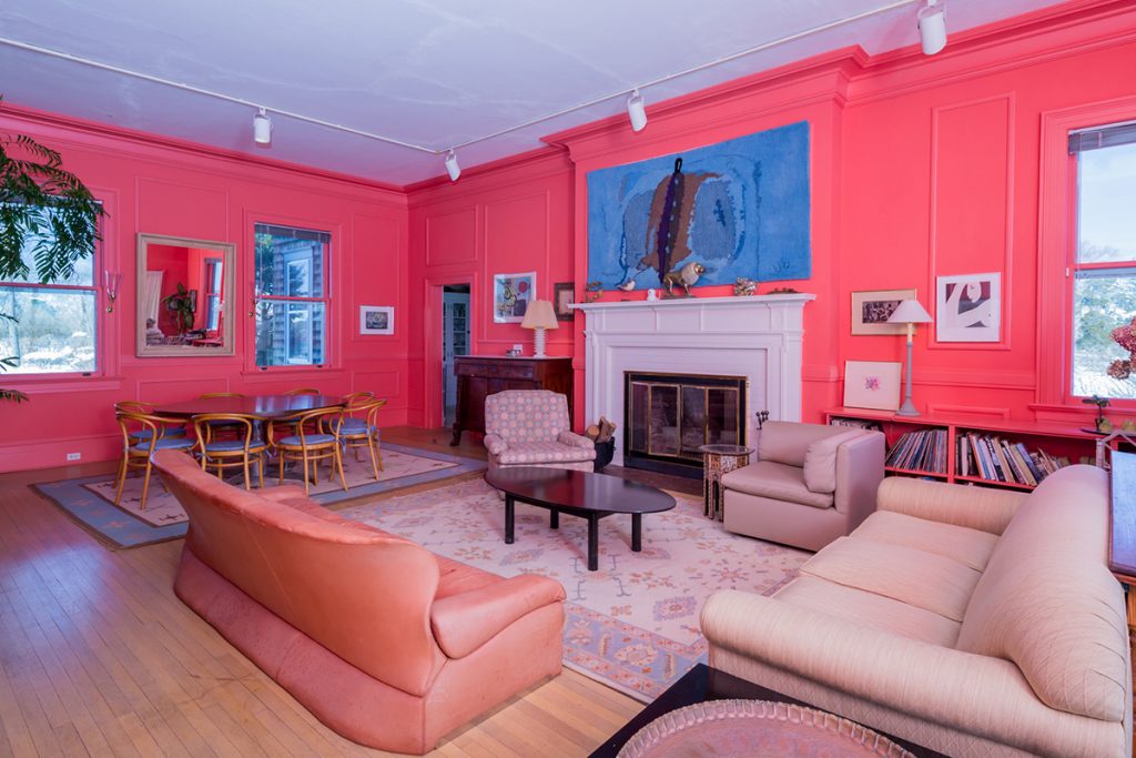image of sono osato house living room