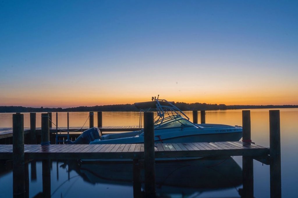 image of pandion shelter island