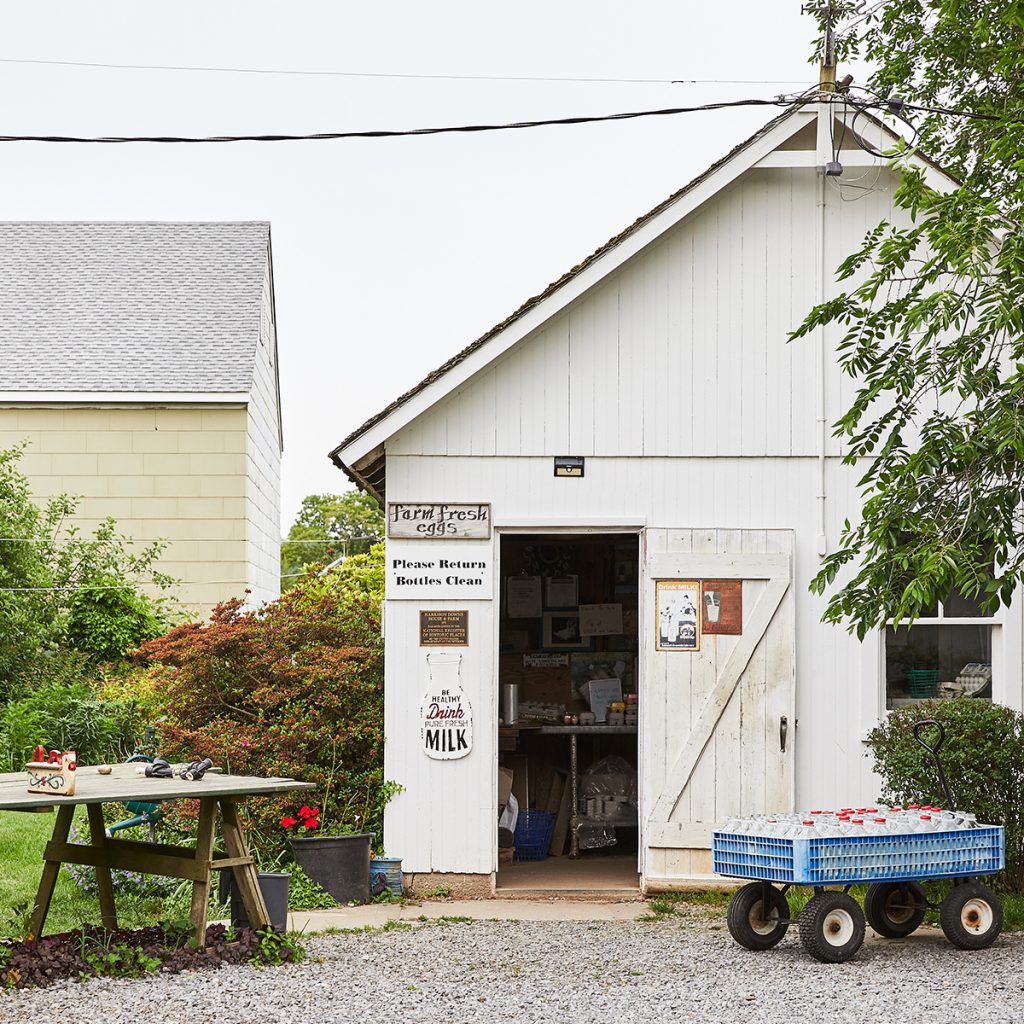 image of ty llwyd farm north fork long island