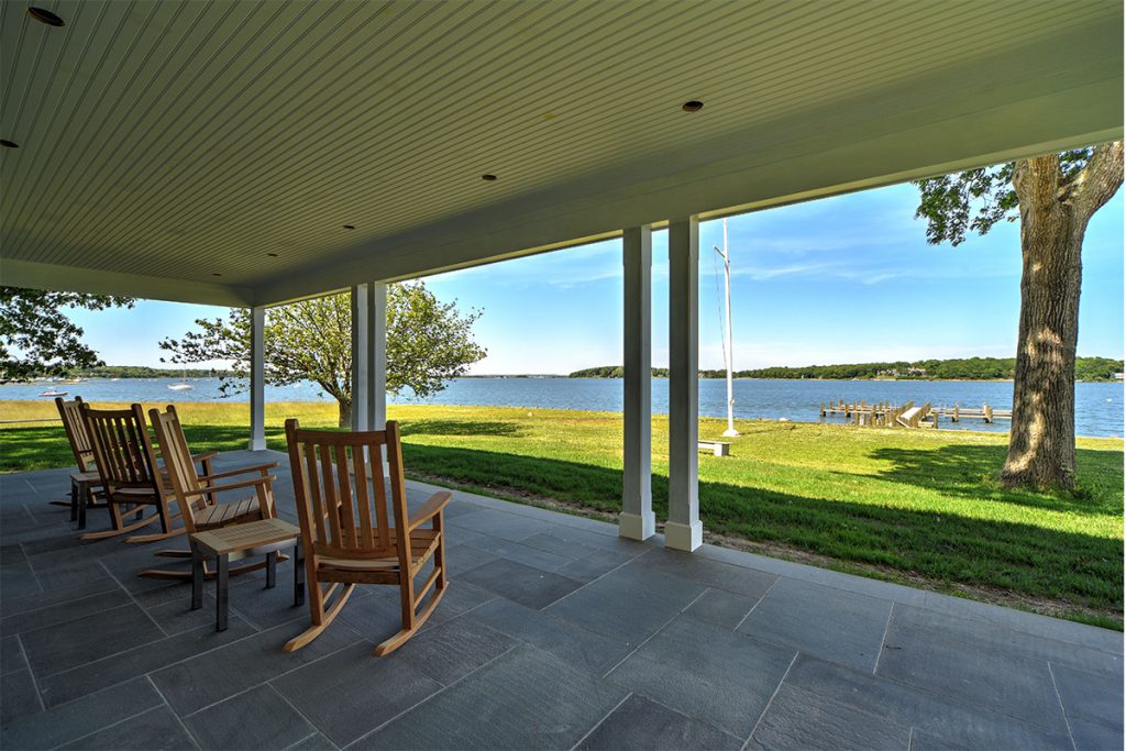 image of pandion shelter island