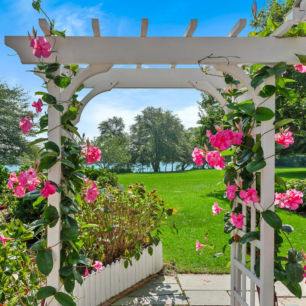 image of kennedy compound gardens