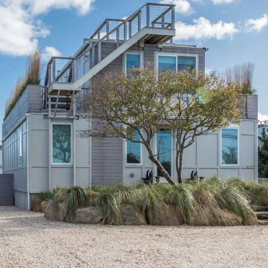 A photo of the exterior of 1932 Montauk Hwy, Amagansett