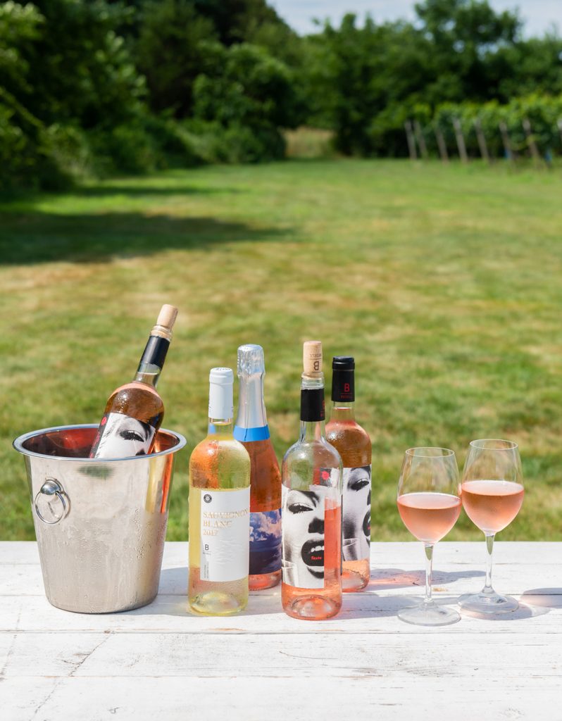 image of summer in the hamptons best rose