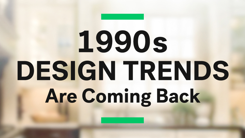 90s home design trends