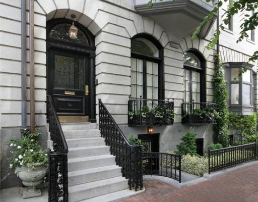 Boston home for sale
