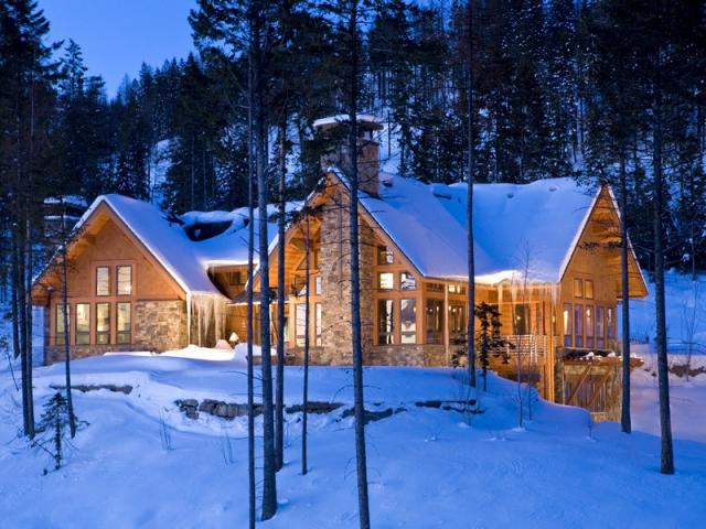 Winter Ski Home
