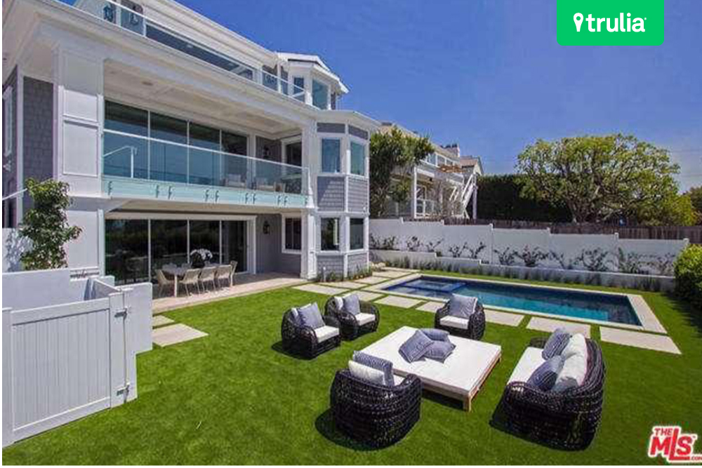 Austin Rivers Buys Pacific Palisades Home