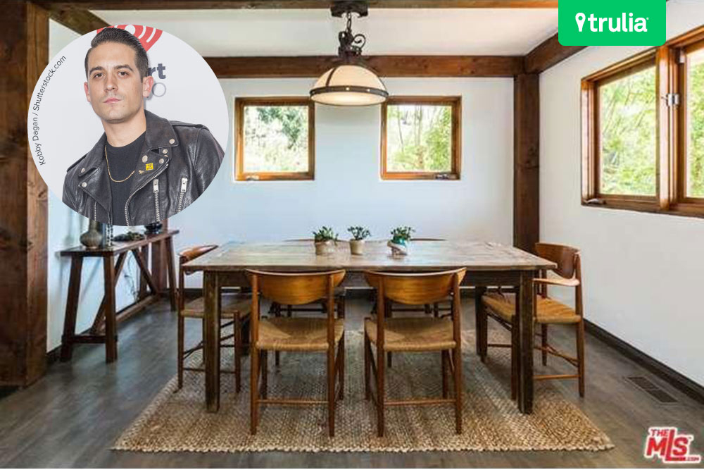 G-Eazy House In Hollywood CA