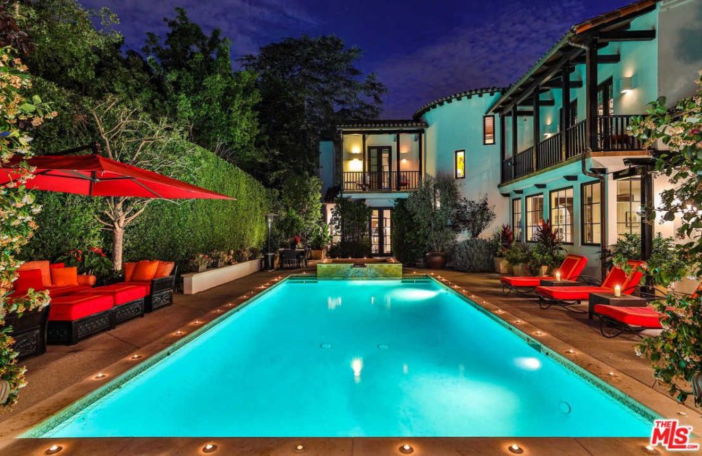 russell simmons lists his hollywood hills home for $8.25m