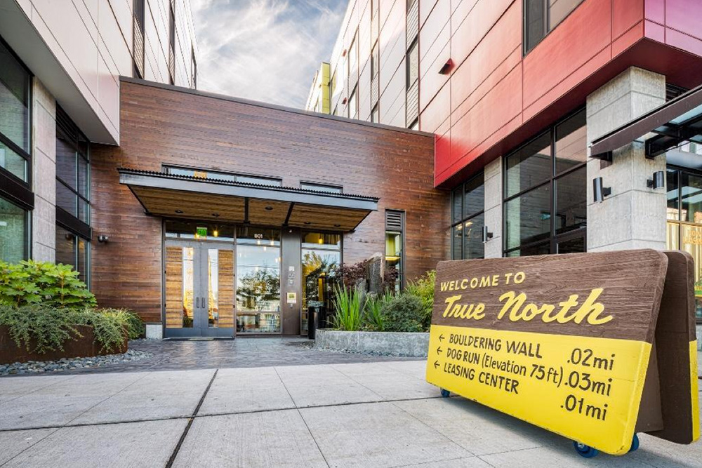 True North Apartment in Seattle, WA