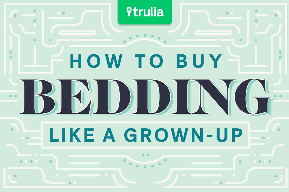 how to buy bed sheets like a grownup