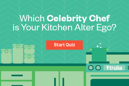trulia celebrity chef quiz