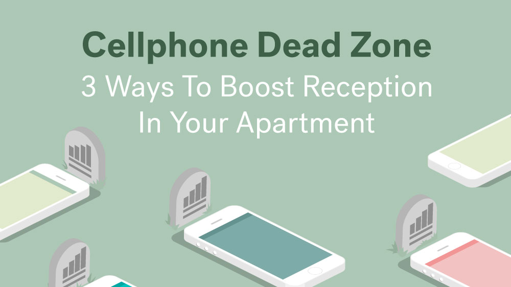 Cell Signal Boosters For Apartments