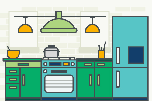 apartment kitchen design ideas backsplash