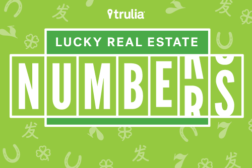 house numerology real estate lucky numbers