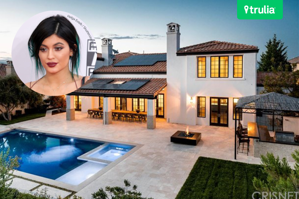 Kylie Jenner House Tour Calabasas CA