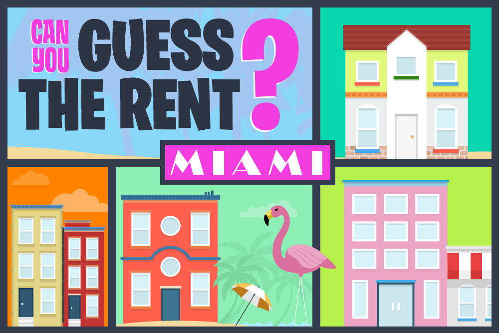 Trulia Miami Guess the Rent