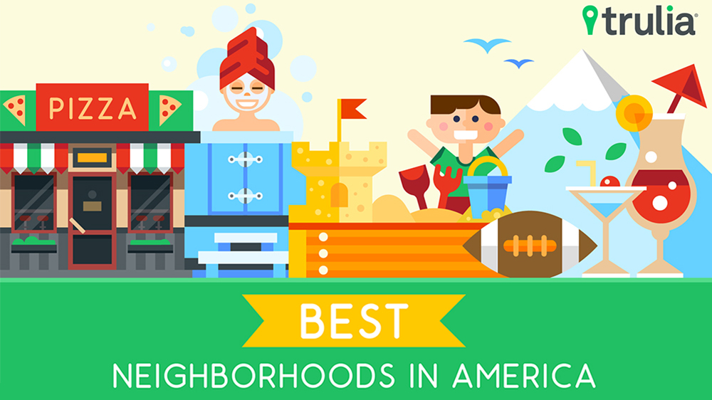 The Best Neighborhoods In America