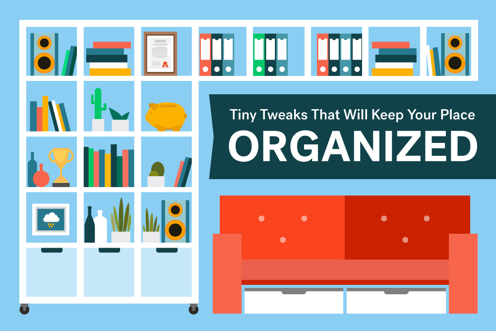 DIY Organization Tips