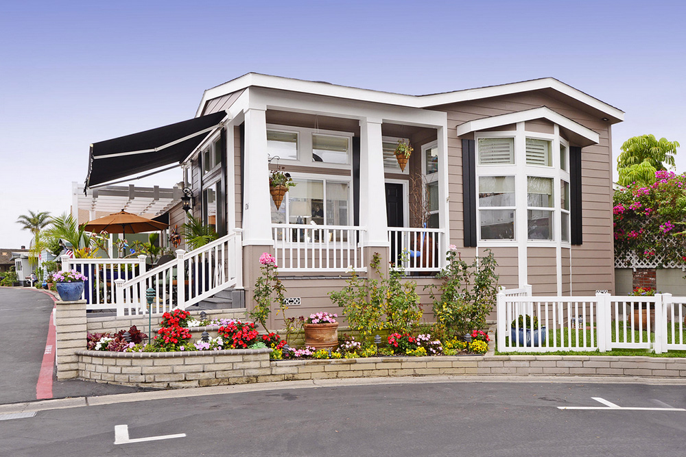 Affordable homes in California Newport Beach