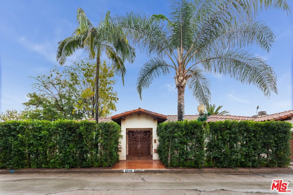 charlie puth lists his los angeles home exterior