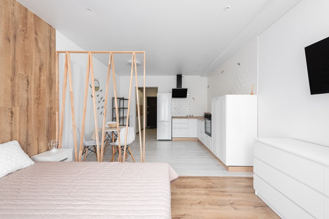 Studio apartment