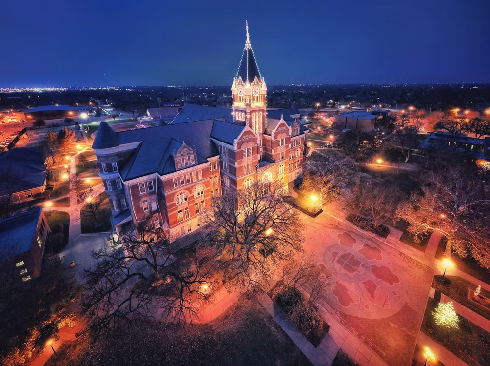 Photo of University Tower in Wichita, KS