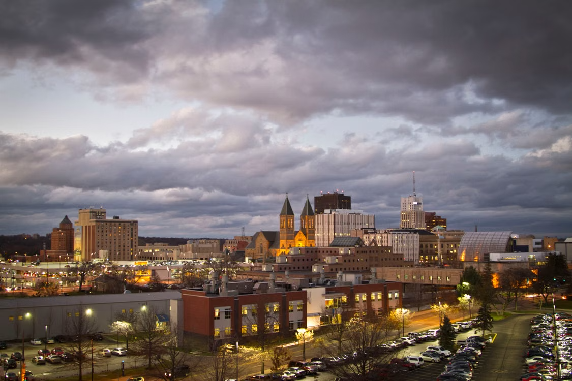 Photo of Akron, OH