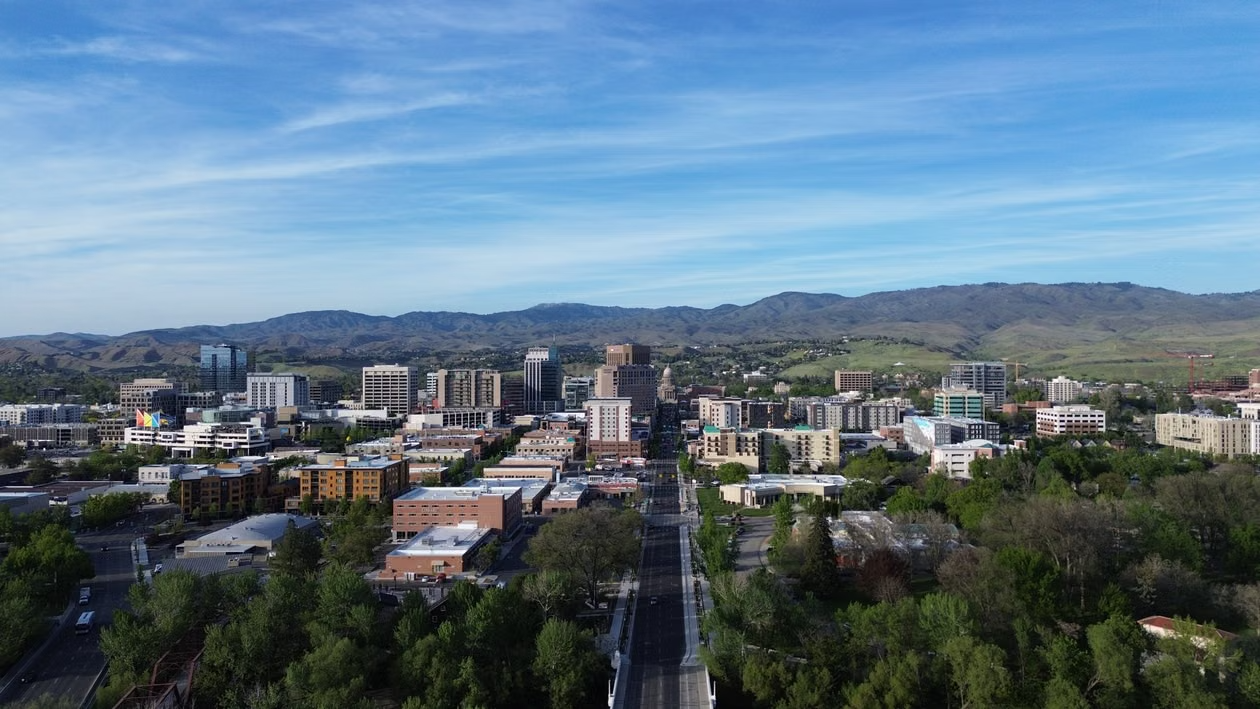Photo of Boise, ID