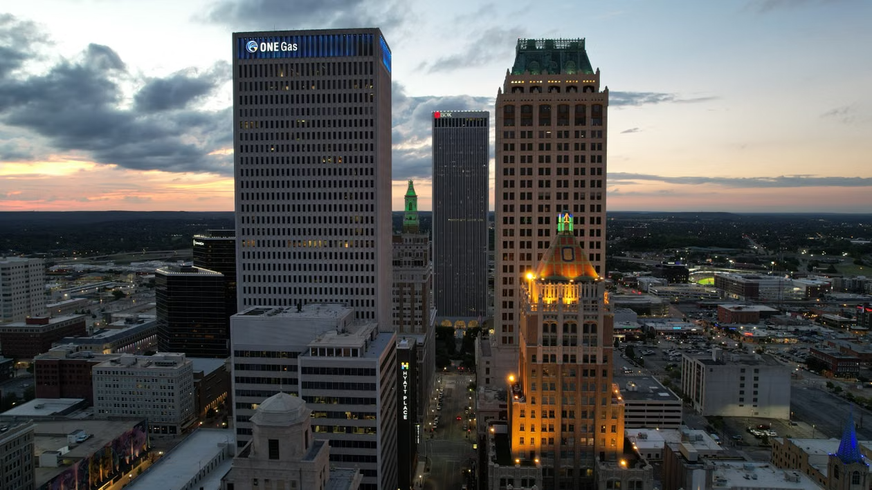 Photo of Tulsa, OK