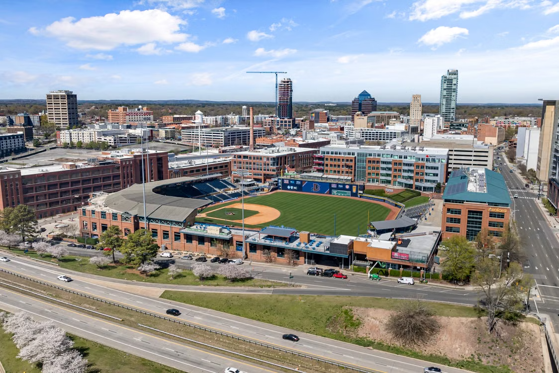 Photo of Durham, NC