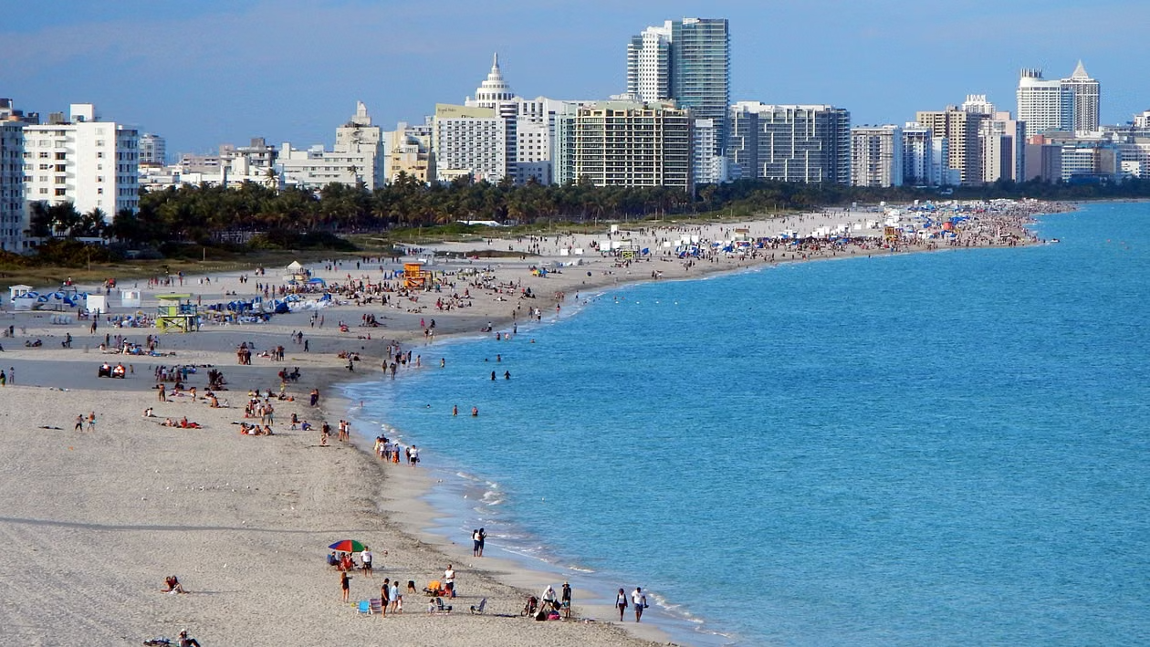 Photo of Miami Beach, FL