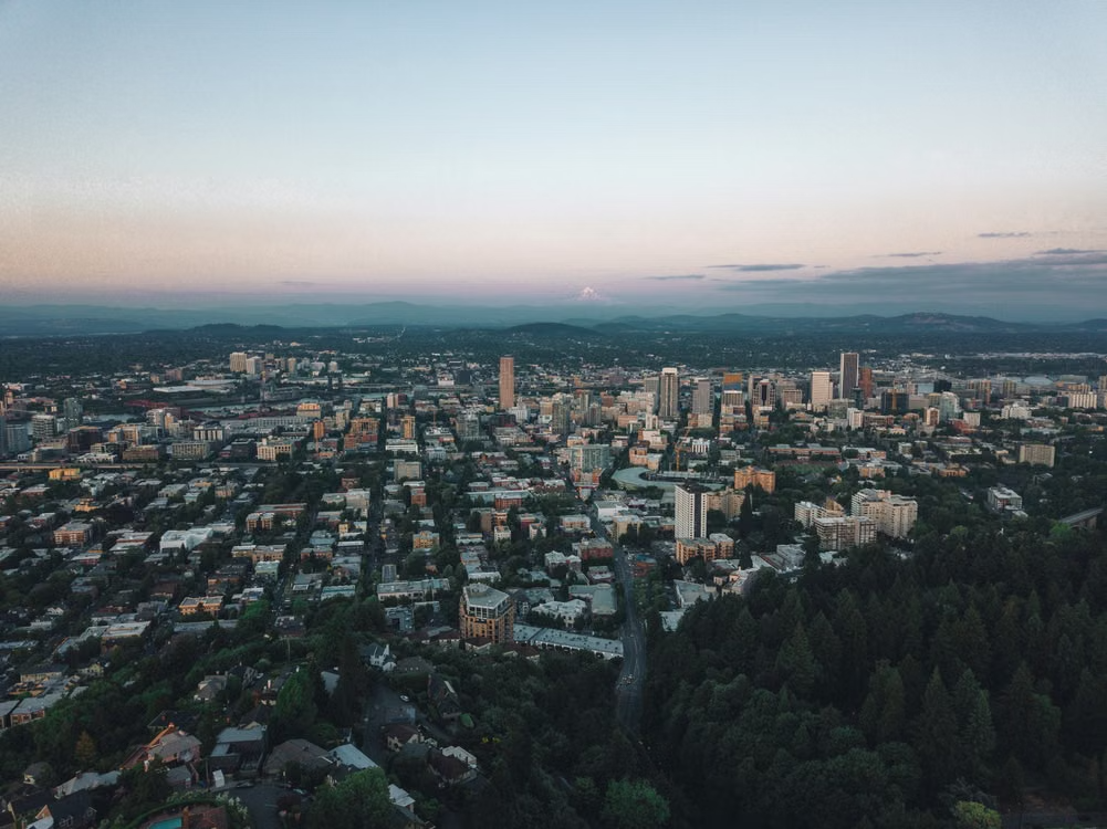 Photo of Portland, OR