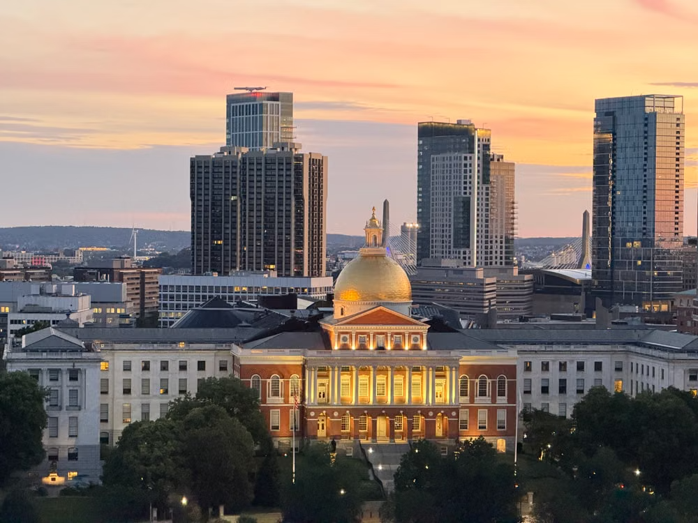 Photo of Boston