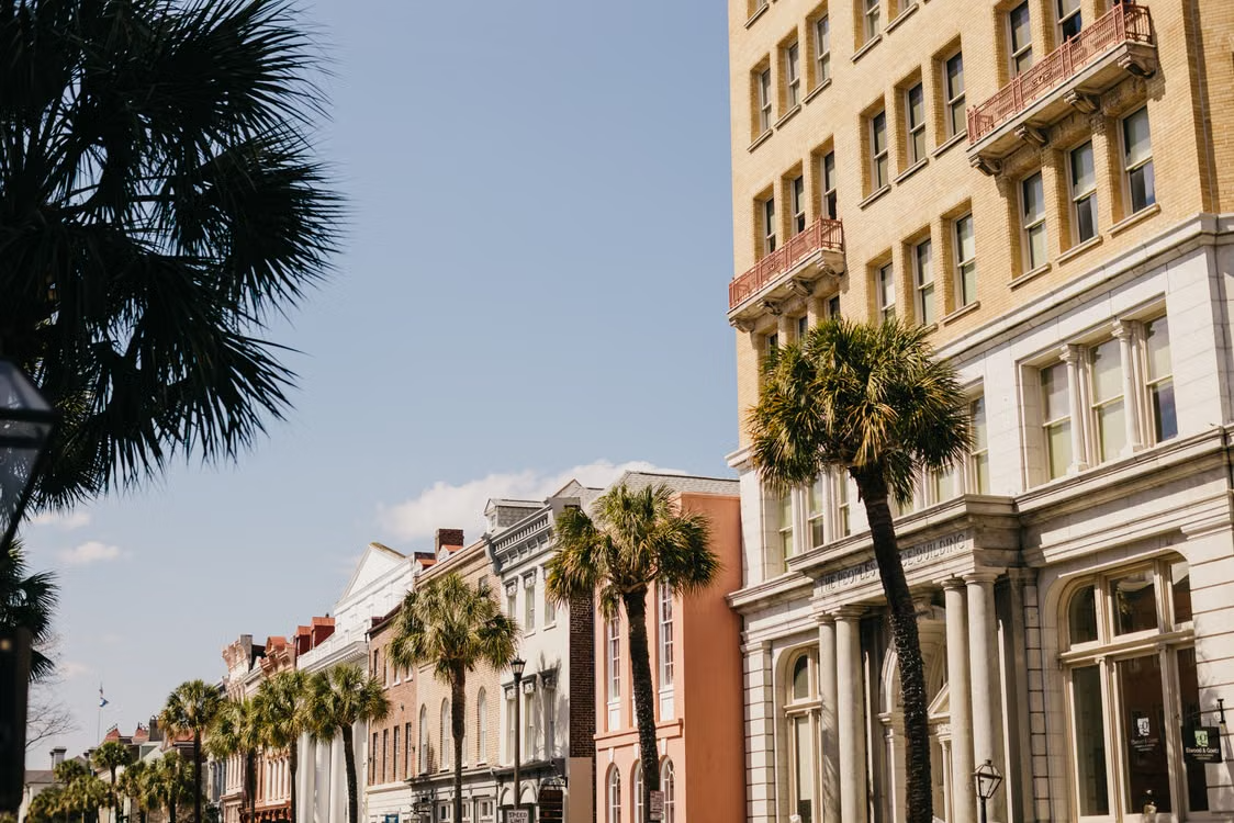 Photo of Charleston, SC