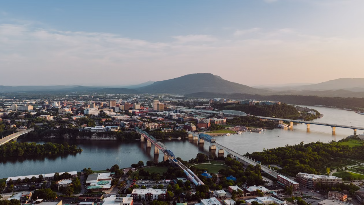 Photo of Chattanooga, TN