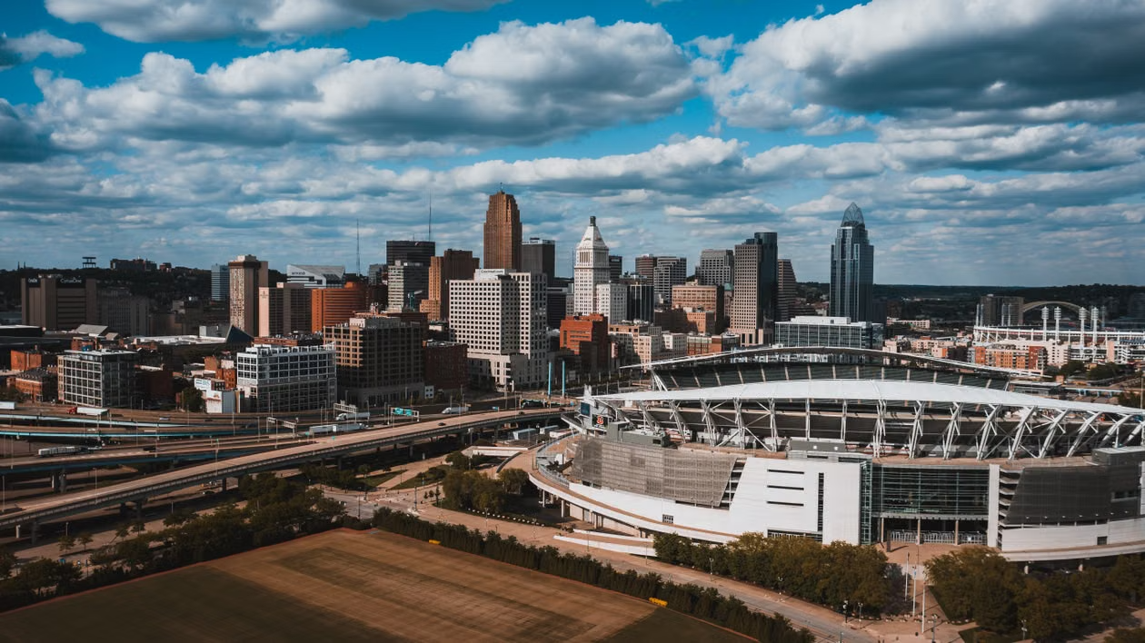 Photo of Cincinnati, OH