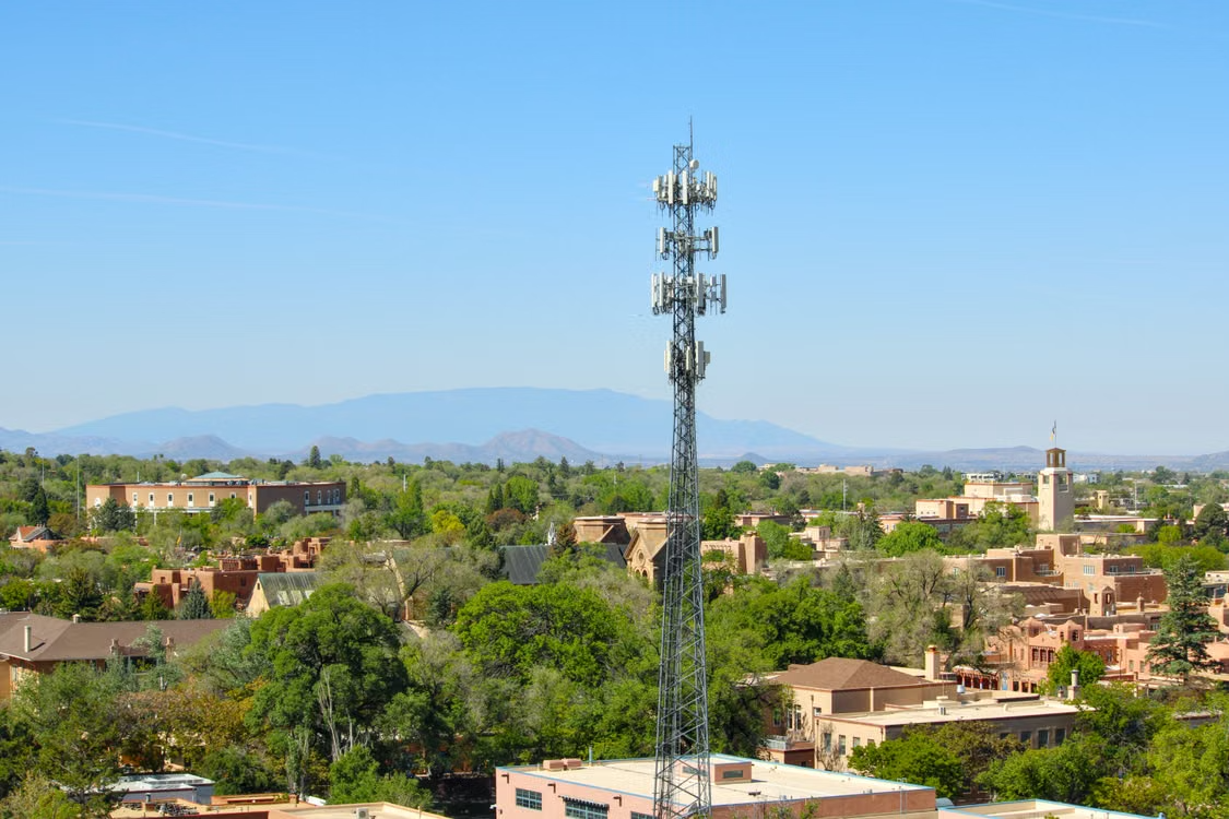Photo of Santa Fe, NM