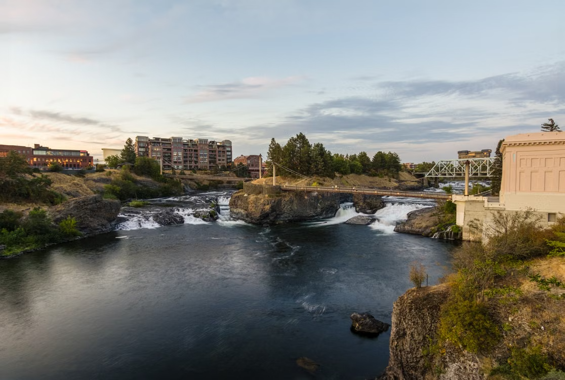 Photo of Spokane, WA