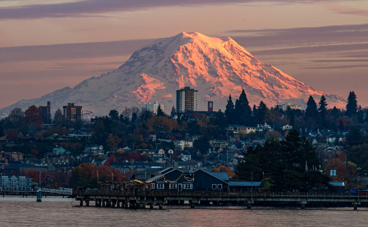 Photo of Tacoma, WA