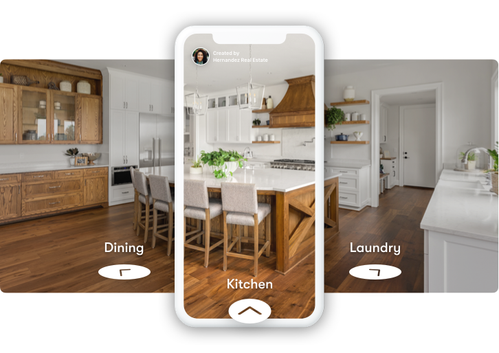 Zillow 3D Home