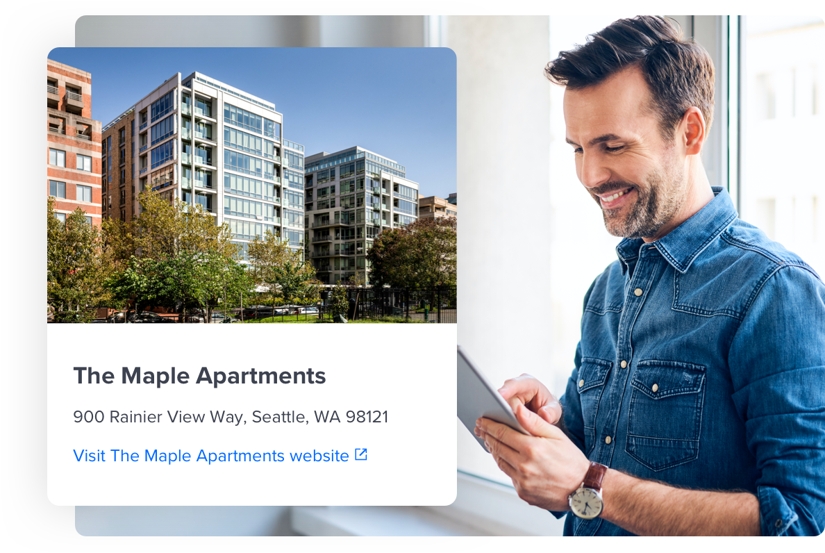 Rent Connect Maximize your visibility across Zillow, Trulia and HotPads.
