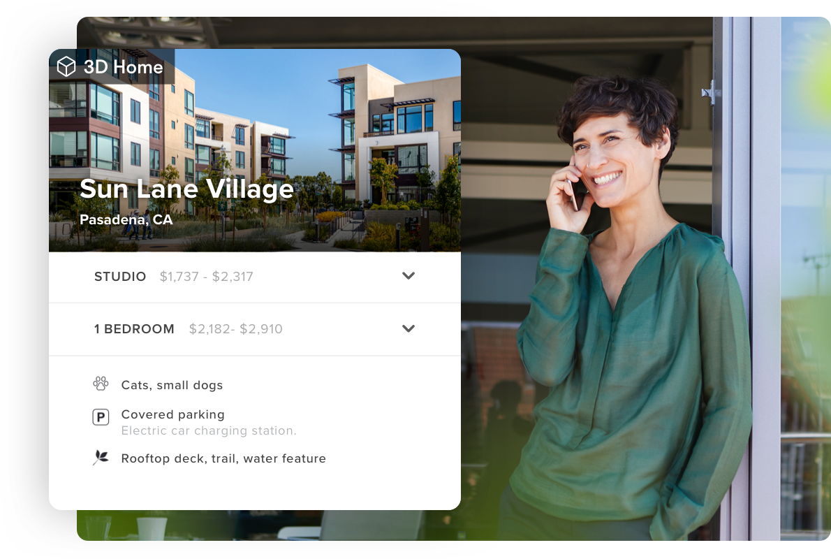 Rent Connect Maximize your visibility across Zillow, Trulia and HotPads.